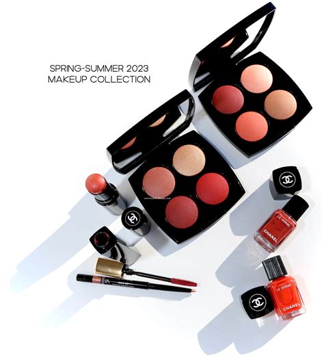 chanel makeup europe